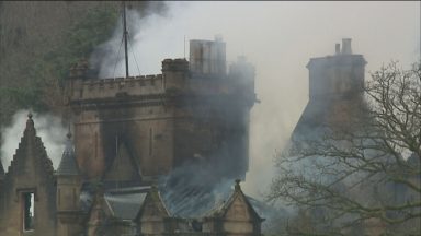 Cameron House night porter did not inform police of ash in cupboard