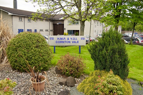 Woman dies while in custody at HM Prison Cornton Vale sparking probe
