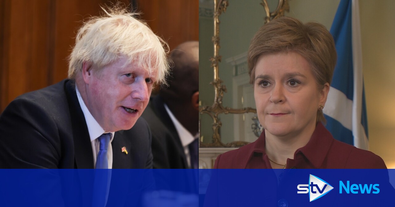 PM responds to Sturgeon's call for emergency meeting on cost of living