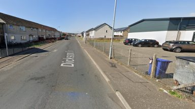 Two-year-old Ayrshire boy in ‘serious’ condition after being struck by Ford Transit van in Irvine