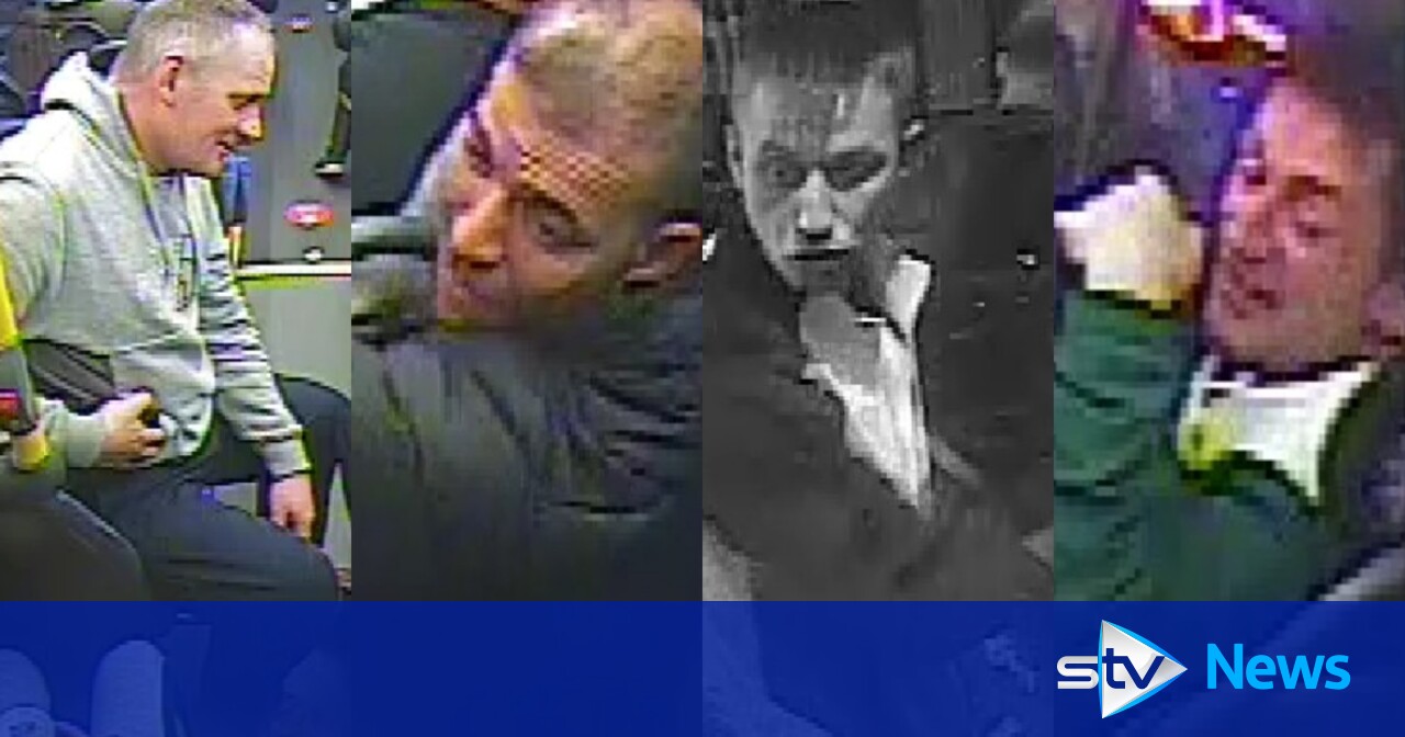 Police Release CCTV Images Of Four Men Sought After Gang Attack | Flipboard