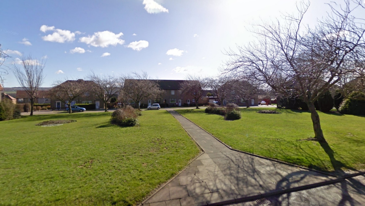 Investigation under way after man ‘grabbed’ nine-year-old girl at Waverley Park, Midlothian