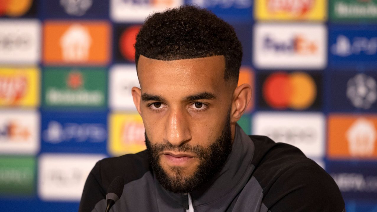 Connor Goldson calls for Rangers unity before Champions League showdown after Alfredo Morelos is dropped