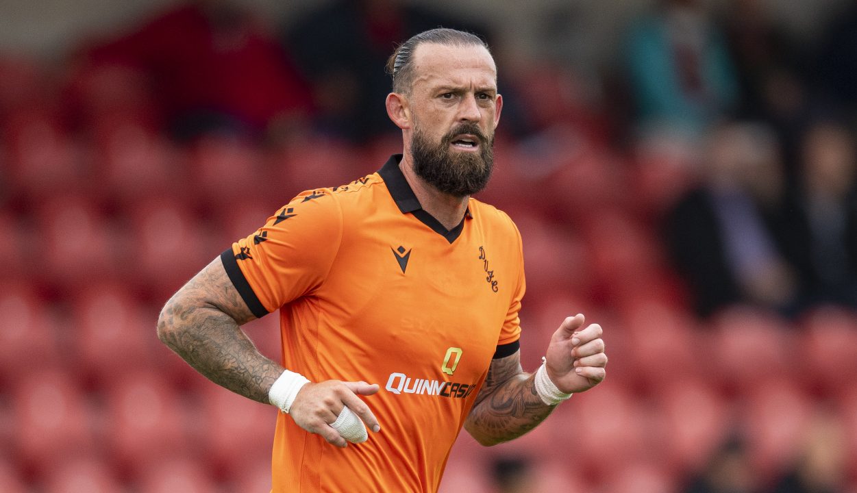 Steven Fletcher hails Jim Goodwin’s impact on Dundee United after overdue win