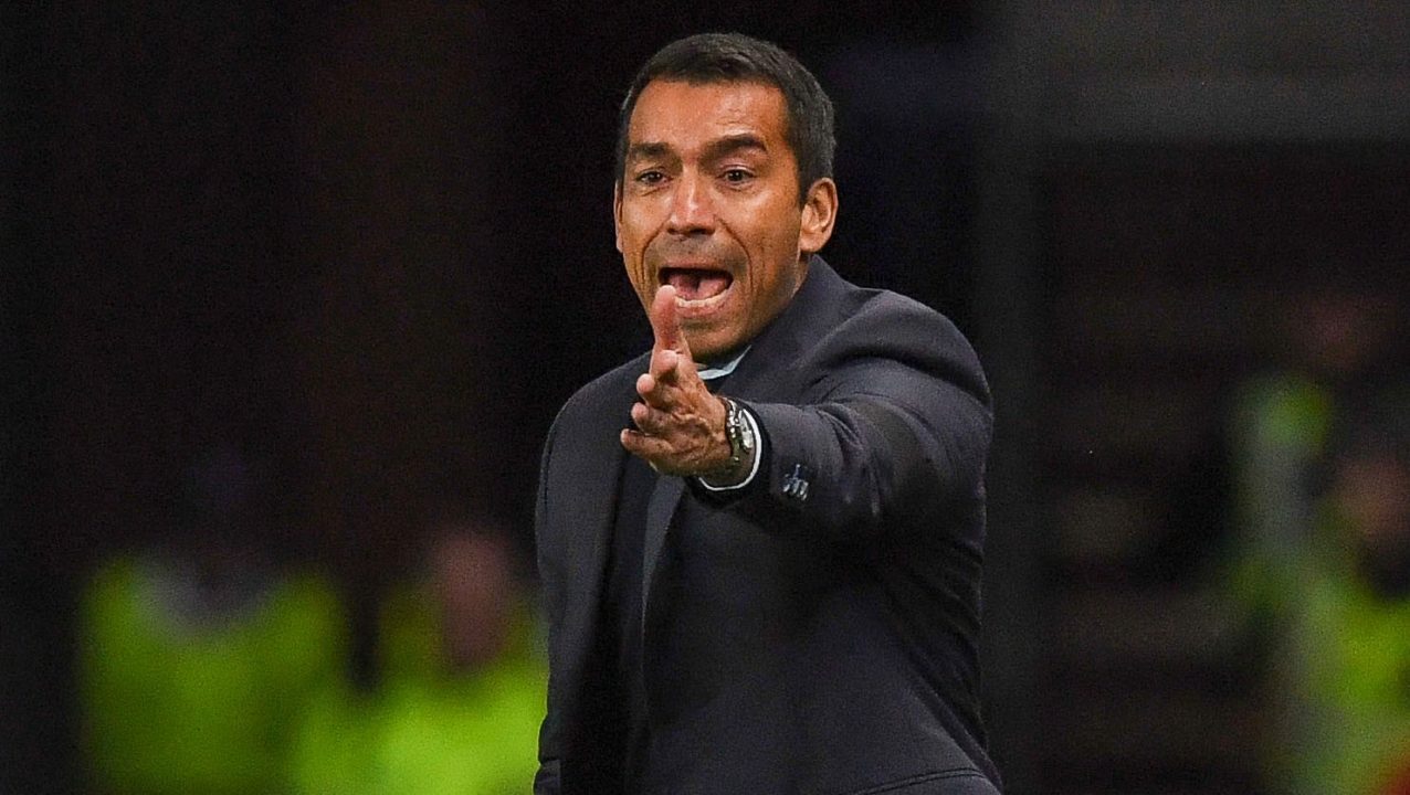One year on: Giovanni van Bronckhorst’s ups and downs at Rangers