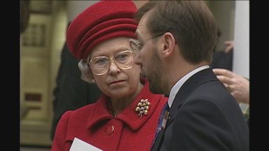 Look back at the Queen’s engagements across Scotland