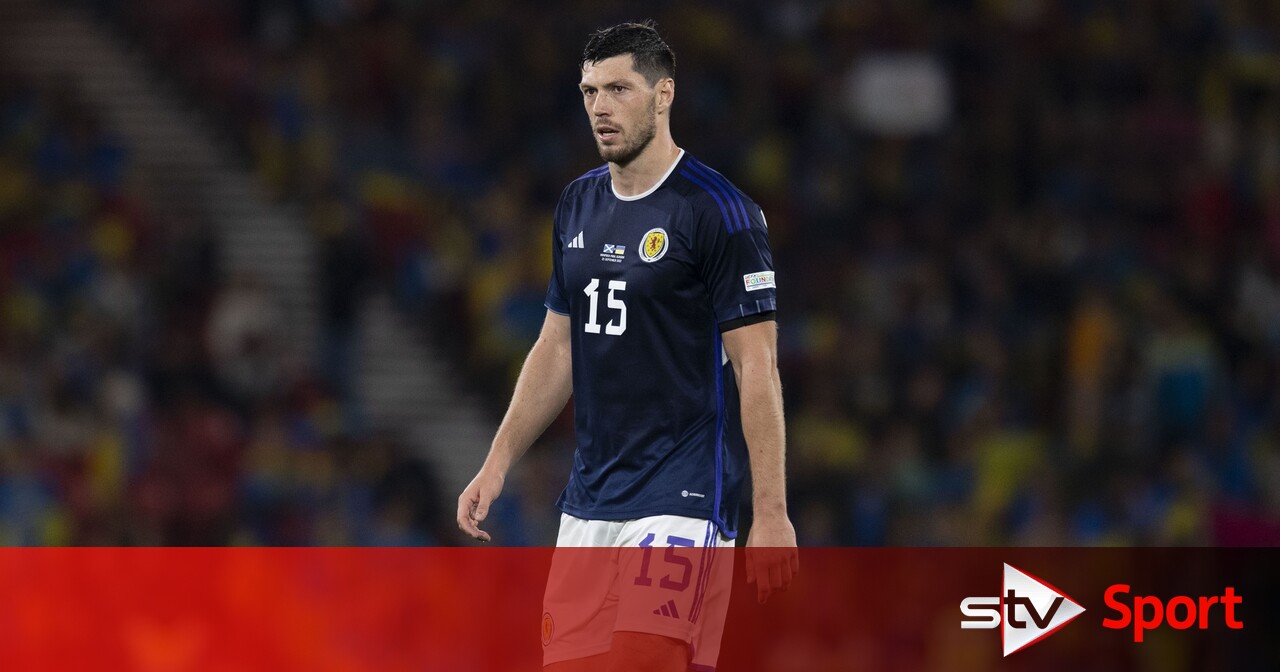 Scotland defender Scott McKenna becomes free agent after leaving Forest