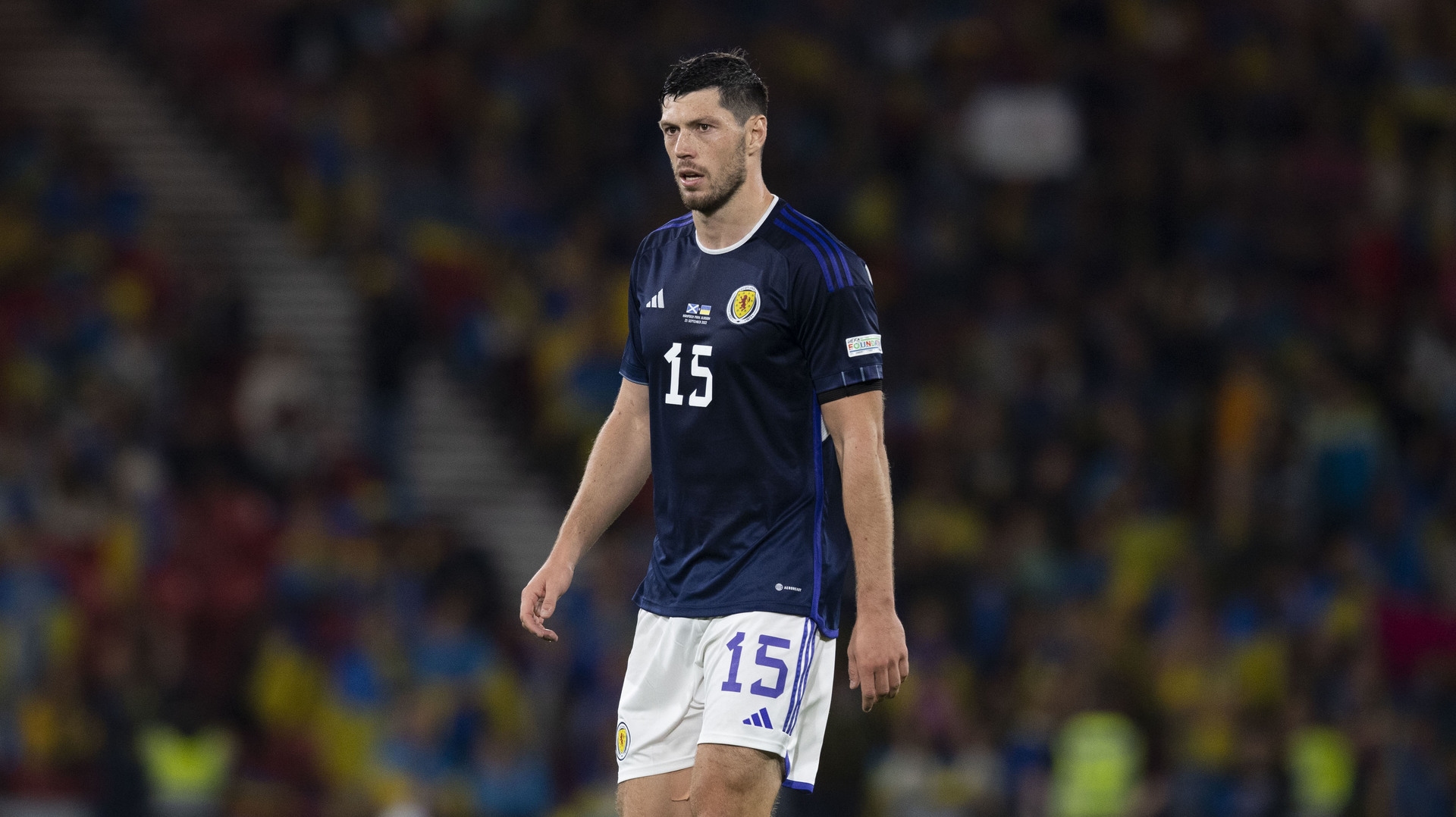 Scott McKenna says Nottingham Forest team-mates think England will