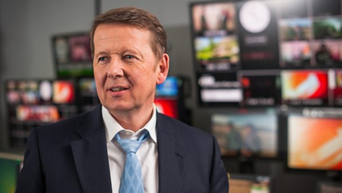 Bill Turnbull died in 2022. 