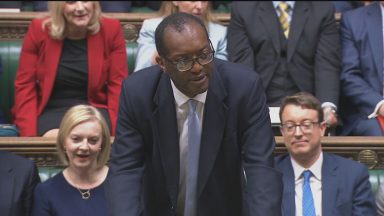 SNP call for Chancellor to be sacked in mini-budget fallout