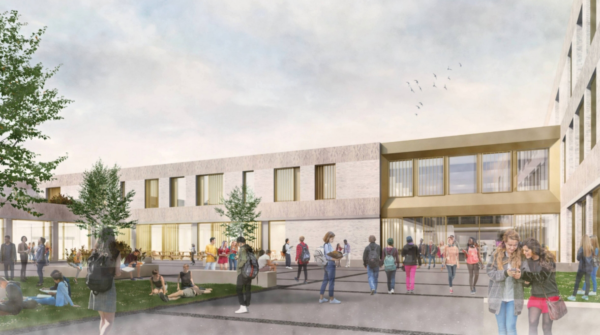 Plans for £60m Dundee super-school due to open in 2025 set to be approved
