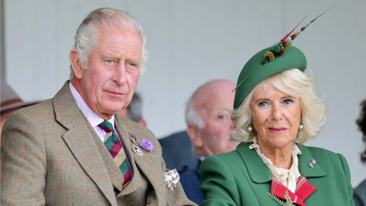King and Queen Consort to visit Dunfermline to mark city status 