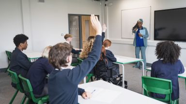 Third Scottish teaching union NASUWT announces January strikes amid bitter pay dispute