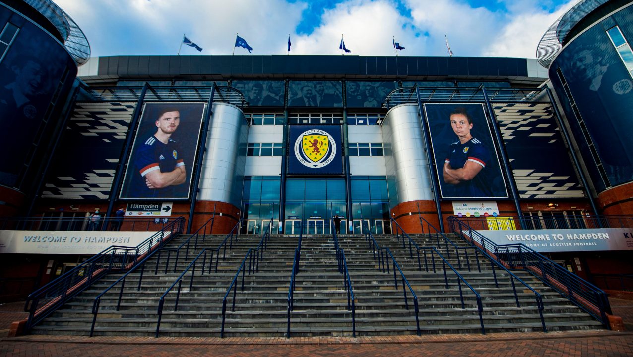 Fan zone bar next to Hampden given green light ahead of Euro qualifier against Georgia