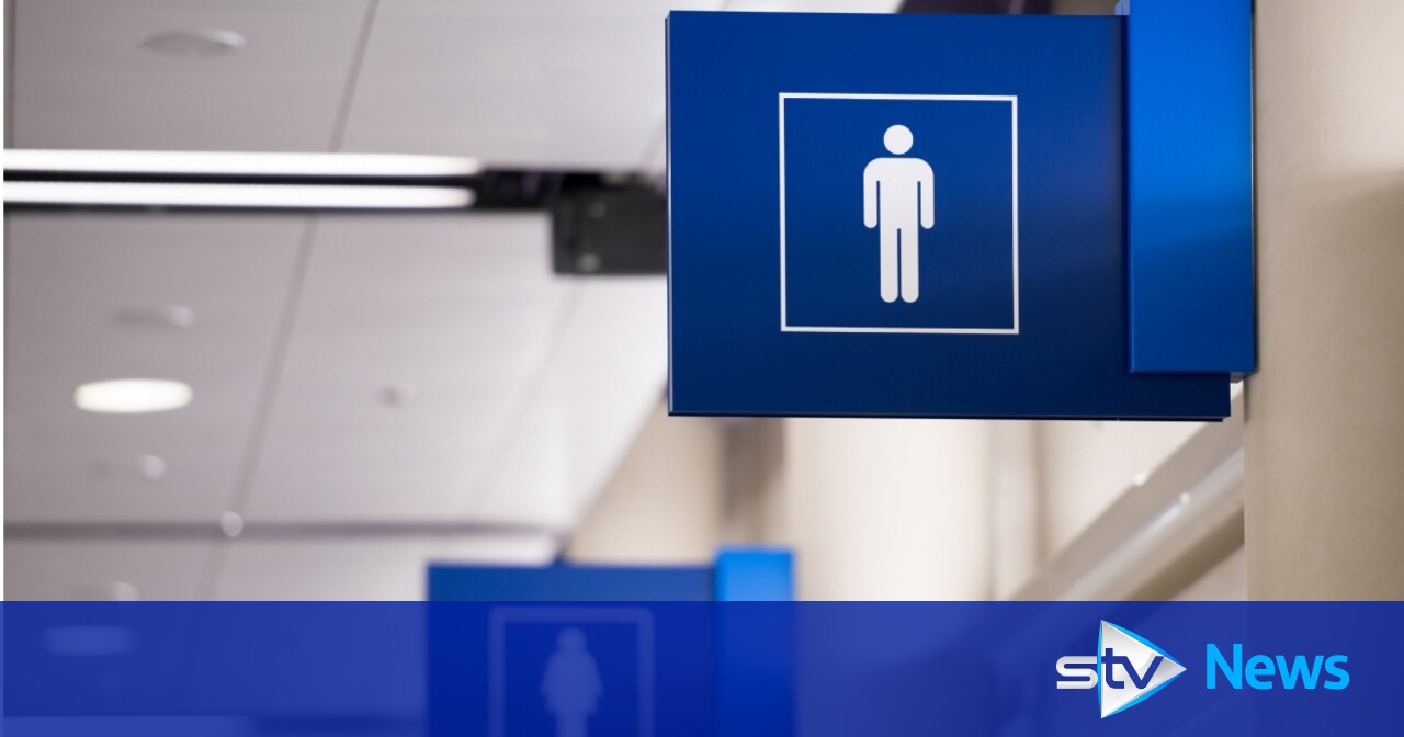 Installation of sanitary bins in men's toilets 'could cost Edinburgh