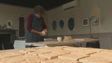 Arbroath courthouse transformed into community arts venue