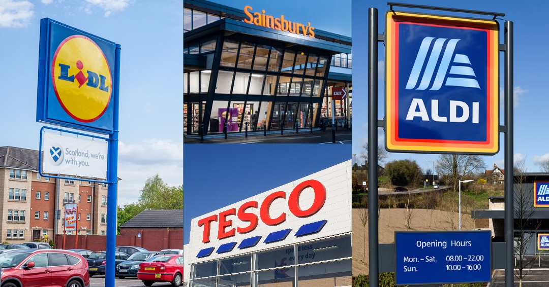 Tesco, Aldi, Lidl and Sainbury’s shops to close for Queen’s funeral as ‘mark of respect’