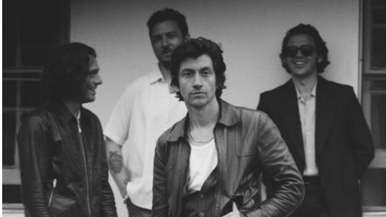 Arctic Monkeys cancel Dublin show two days before huge Glasgow gig