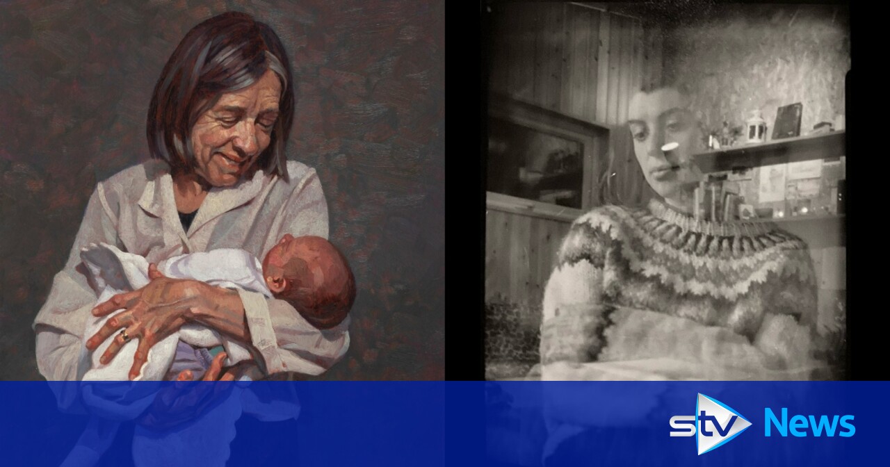 Winners of Scottish Portrait Awards announced ahead of exhibition launch