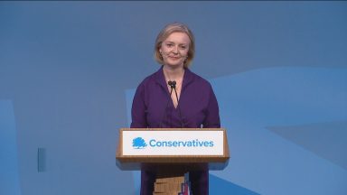 Liz Truss has beaten the former chancellor Rishi Sunak in the race to become Prime Minister