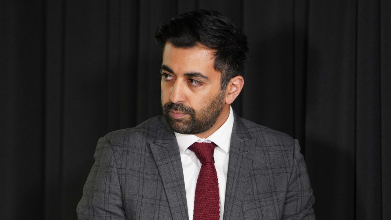 NHS staff can expect ‘significantly improved’ pay offer, says Humza Yousaf