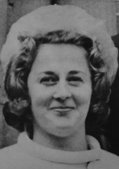 Renee MacRae disappeared with her son in November 1976.