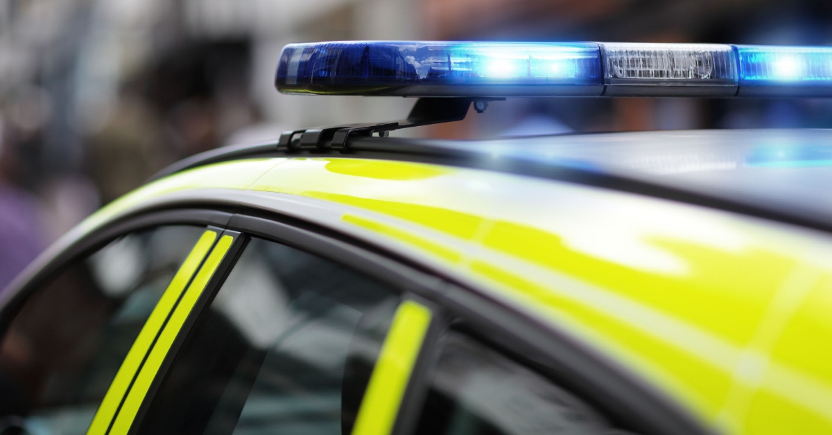 Teenager arrested over assault of police officer during protest in Govan, Glasgow