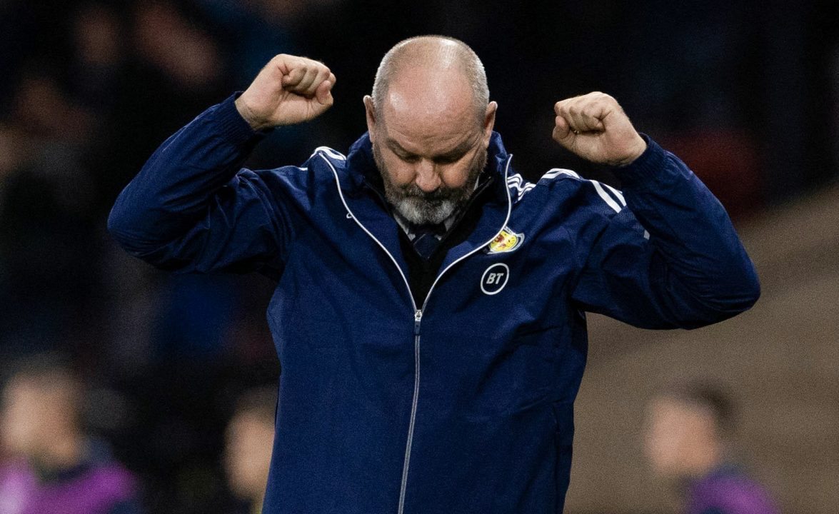 Steve Clarke signs new deal to remain as Scotland manager for World Cup 2026