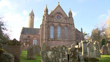Community effort helps keep 800-year-old Brechin Cathedral’s doors open