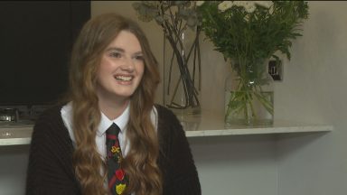 Edinburgh teenager pens book about her life-long cancer