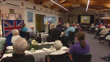 Erskine veterans reflect on their service and memories of the Queen