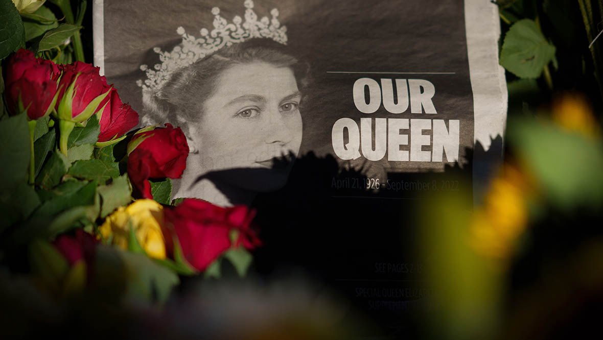 National minute’s silence to be held night before Queen’s state funeral