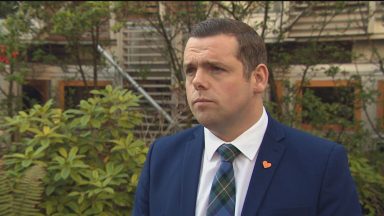 Douglas Ross gives full backing to Truss tax cut plans