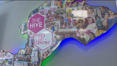 Scotland’s biggest LGBT Hub opens in Kirkcaldy