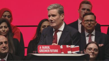 Keir Starmer: Labour will establish publicly owned energy supplier