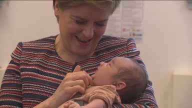 The First Minister has announced a freeze on rents and an increase in the Scottish Child Payment