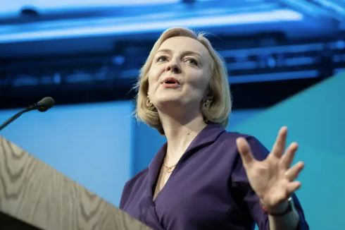 Liz Truss is preparing to take office as the country’s next prime minister.