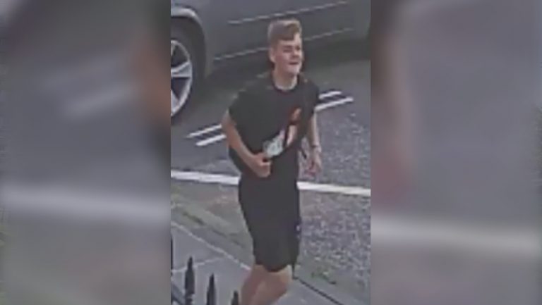 Police Issue Cctv Of Man In Connection To Serious Edinburgh Assault