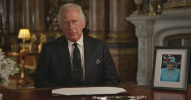 King Charles III thanks nation for support ahead of the Queen’s funeral