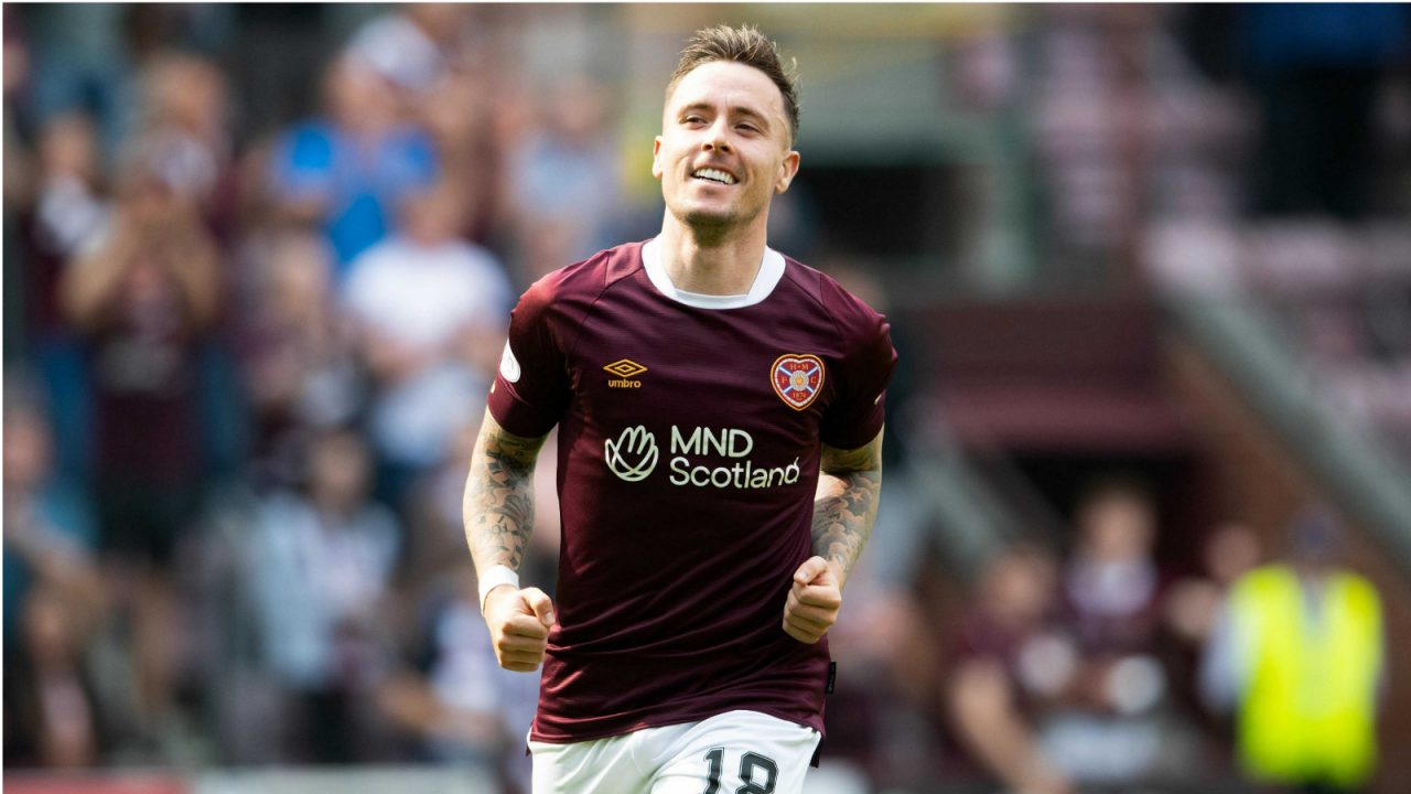 Hearts duo Barrie McKay and Stephen Kingsley called up to Scotland squad as trio drop out