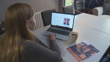 Over 20,000 young people were left homeless last year across Scotland