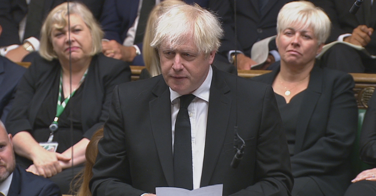 MPs will vote next week on whether to adopt the Privilege Committee's recommendations to sanction Boris Johnson.