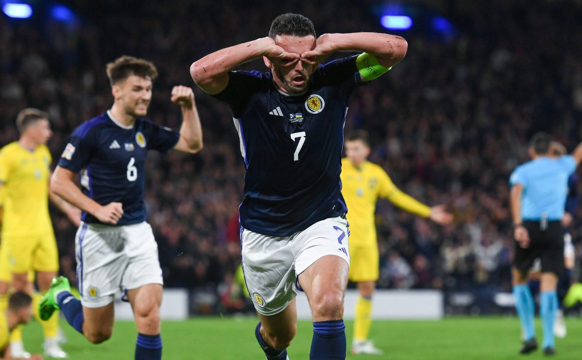 When is the Euro 2024 qualifying draw and who could Scotland face?
