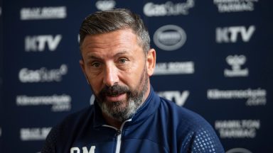 Derek McInnes urges Kilmarnock to build on cup exploits