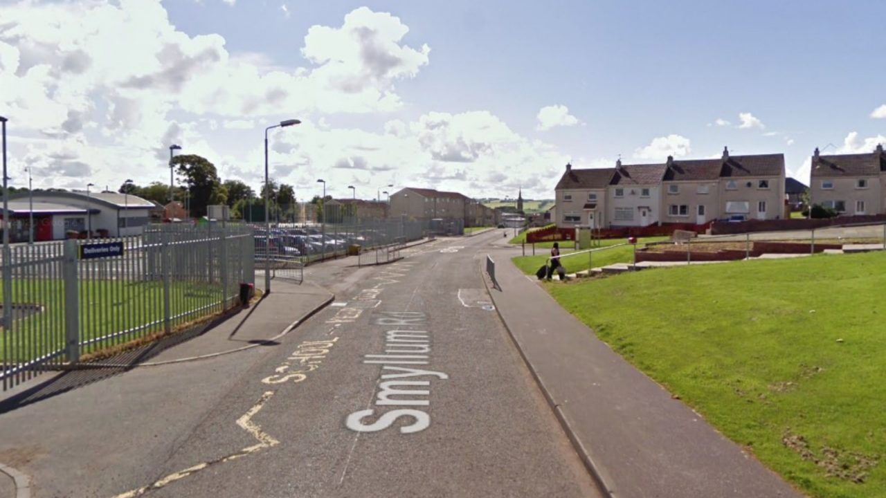 Man rushed to hospital with serious injuries after assault in Lanark as police launch appeal