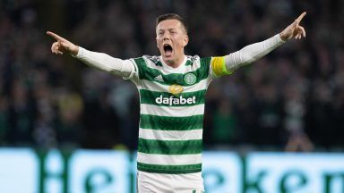 Celtic captain Callum McGregor calls for full away allocation to return to Old Firm games with Rangers