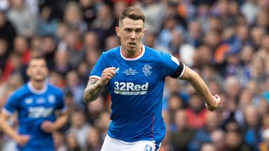 Midfielder Ryan Jack signs one-year contract extension with Rangers