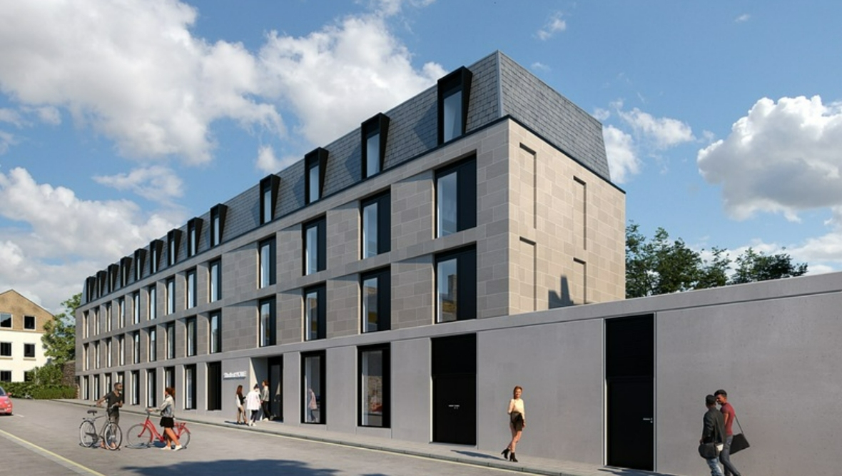 Newington student flats set to be built after developers win planning appeal in Edinburgh