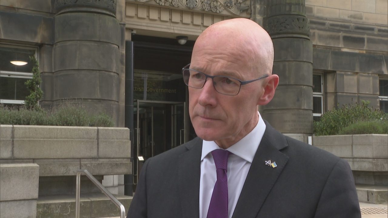 John Swinney warns of ‘difficult decisions’ ahead of Scottish budget