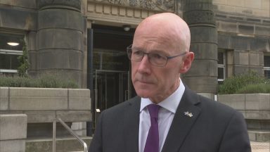 John Swinney says he has been trying to quit the Scottish Government for years but Nicola Sturgeon refused